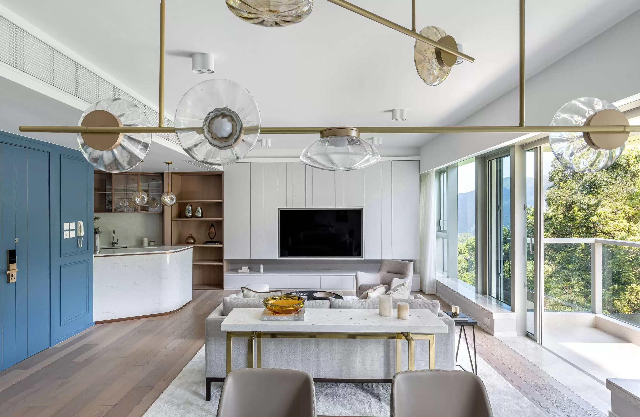 Mount Regalia | Interior design showcase